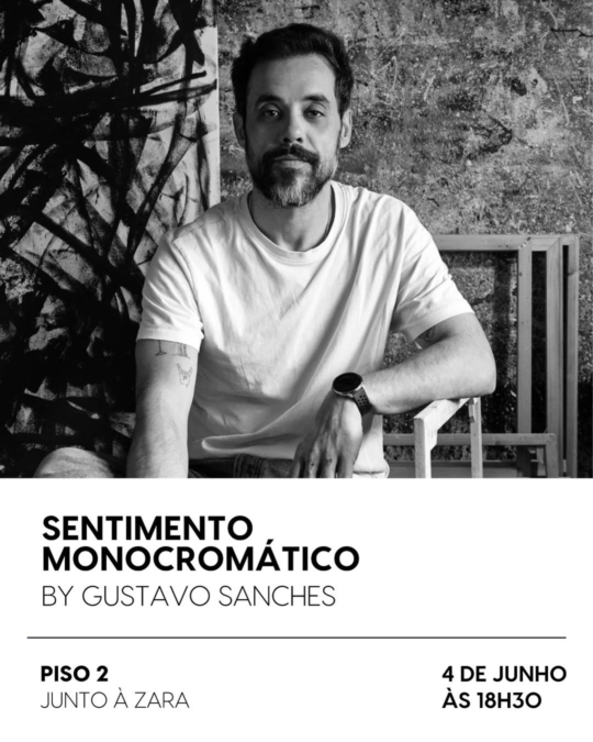 O Preto e Branco revelam novas emoções no Alameda ARTSPOT