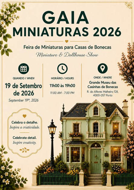 Gaia Miniaturas 2026