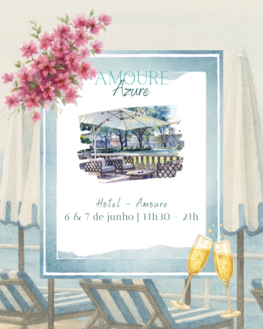 Mercado Amoure Azure 6 & 7 Junho
