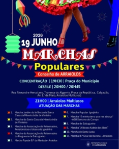 Marchas Populares de Arraiolos