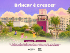 Forum Madeira e o Centro CRESCER unem-se para celebrar o Dia Internacional do Brincar com tarde de atividades gratuitas
