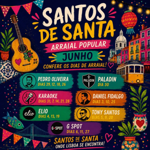 Santos de Santa