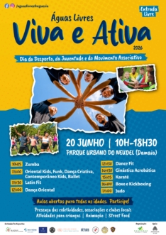 Águas Livres Viva e Ativa