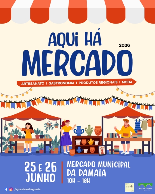 Aqui Há Mercado