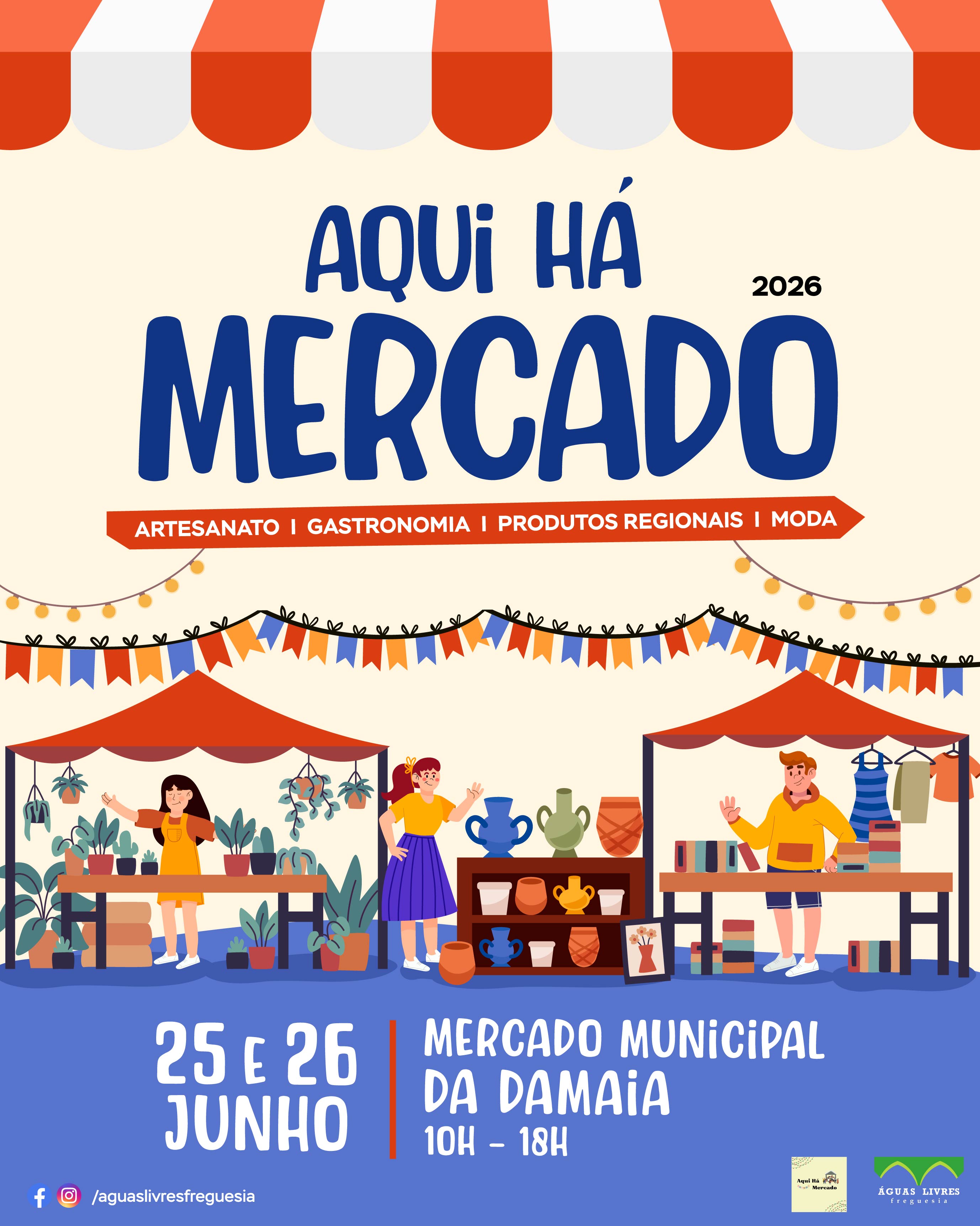 Aqui Há Mercado