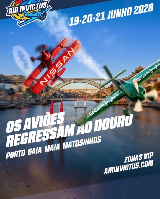Air Invictus