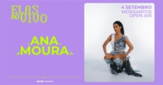 Ana Moura – Monsantos Open Air – Elas ao Vivo