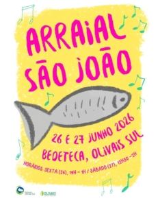Arraiais nos Olivais