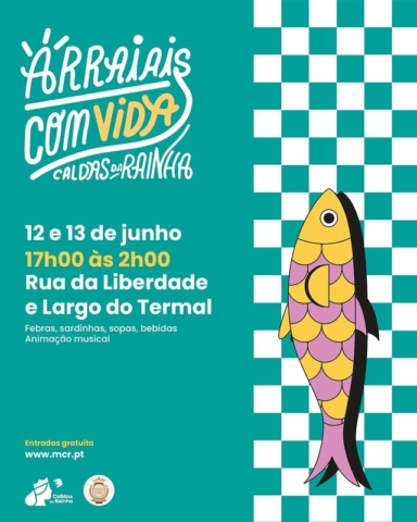 Arraiais Com Vida