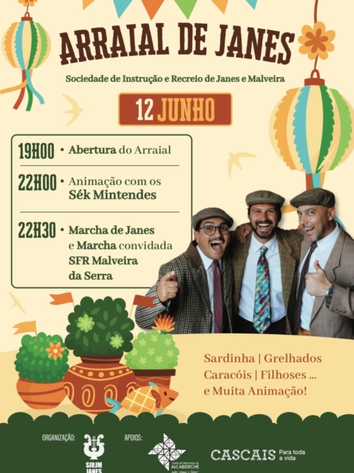Arraial de Janes