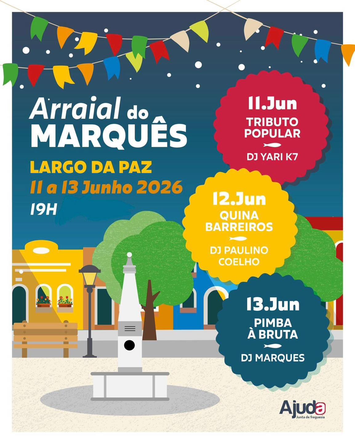 Arraial do Marquês