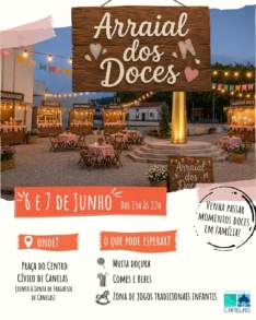 Arraial dos Doces