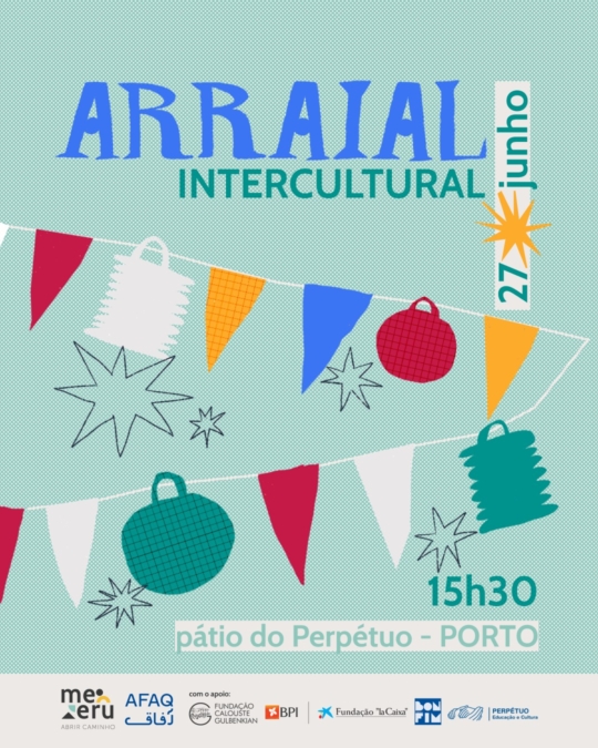 Arraial Intercultural