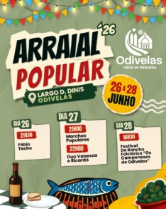 Arraial Popular de Odivelas