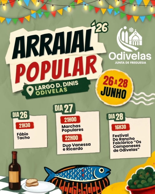 Arraial Popular de Odivelas