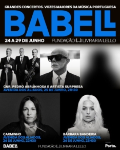 BABELL – Cidade do Livro