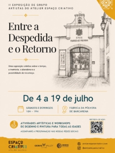 Entre a Despedida e o Retorno