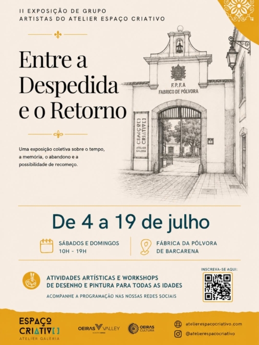 Entre a Despedida e o Retorno