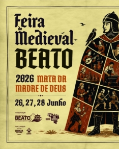 Feira Medieval Beato