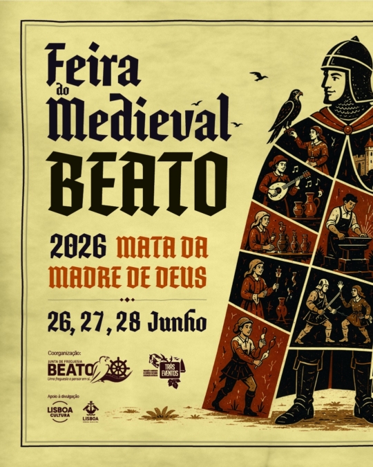 Feira Medieval Beato