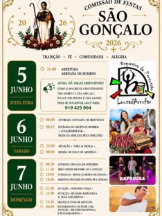 Festa em honra de São Gonçalo
