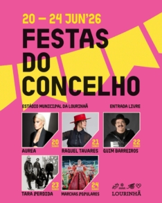 Festas do Concelho