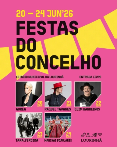 Festas do Concelho
