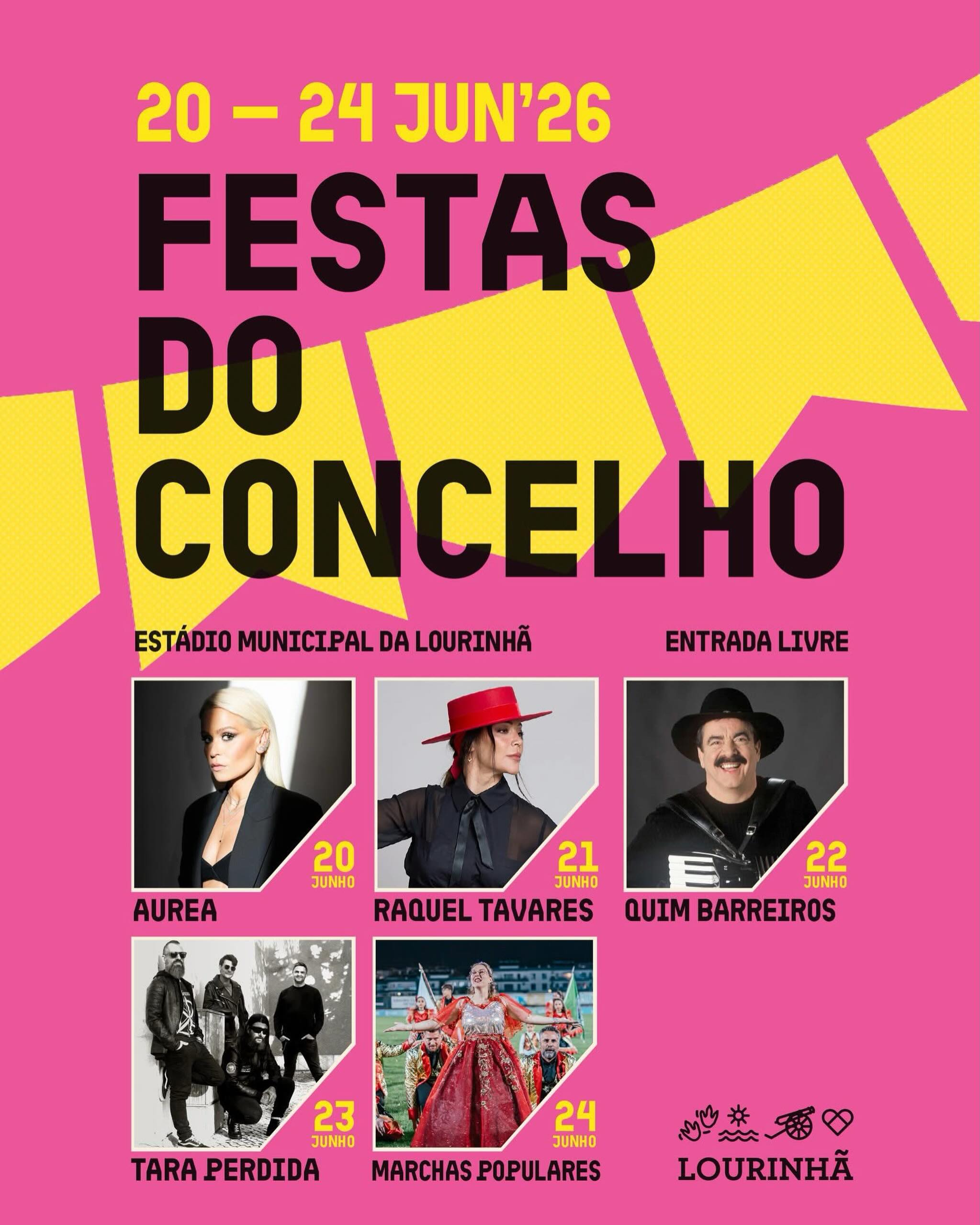 Festas do Concelho