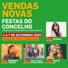 Festas do Concelho