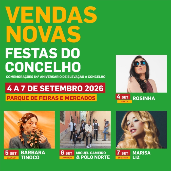 Festas do Concelho