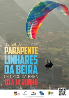 Festival do Parapente Linhares da Beira
