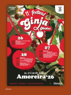 Festival da Ginja de Óbidos