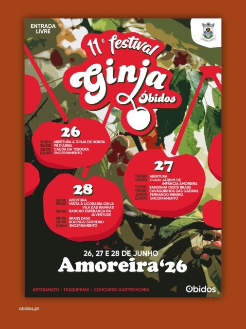 Festival da Ginja de Óbidos