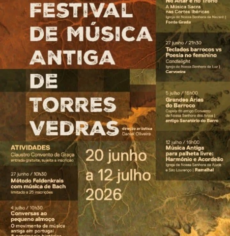 Festival Música Antiga de Torres Vedras