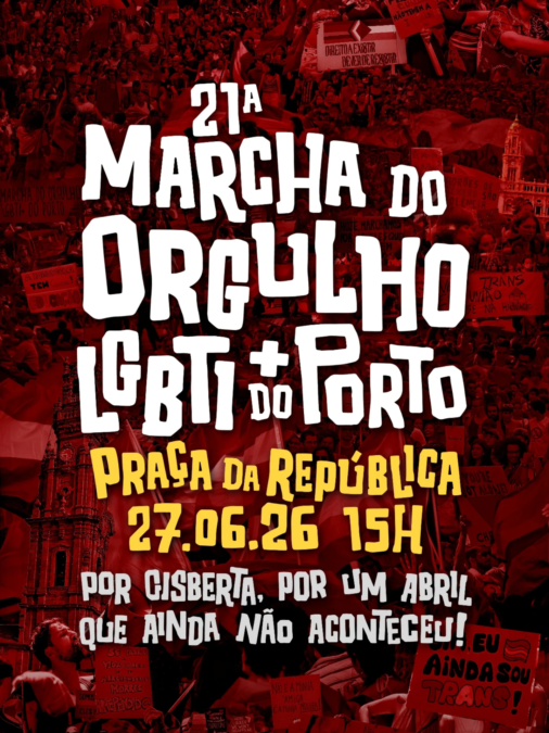 Marcha do Orgulho do Porto