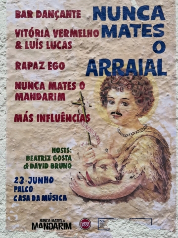 Nunca Mates o Arraial