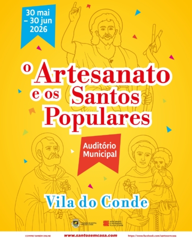 O Artesanato e os Santos Populares