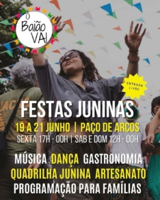 O Baião Vai