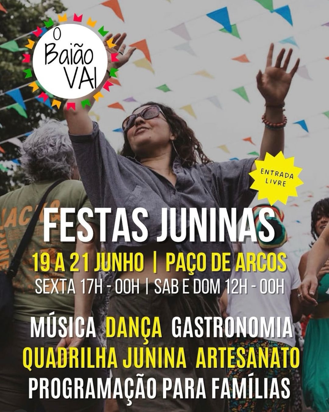 O Baião Vai