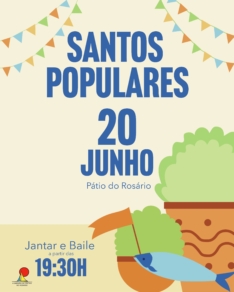 Santos Populares do Rosário