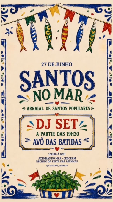 Santos no Mar