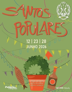 Santos Populares Loureiros