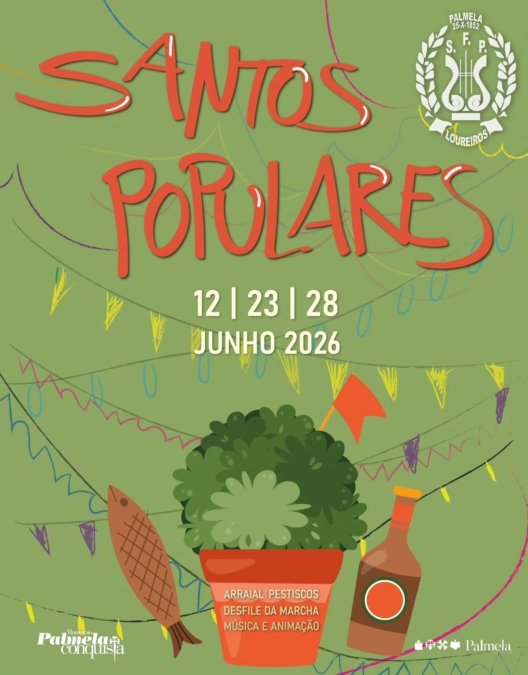 Santos Populares Loureiros
