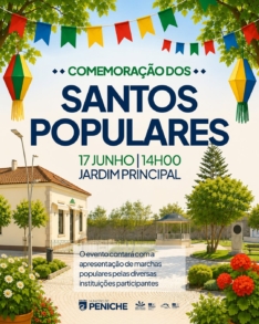 Santos Populares em Peniche