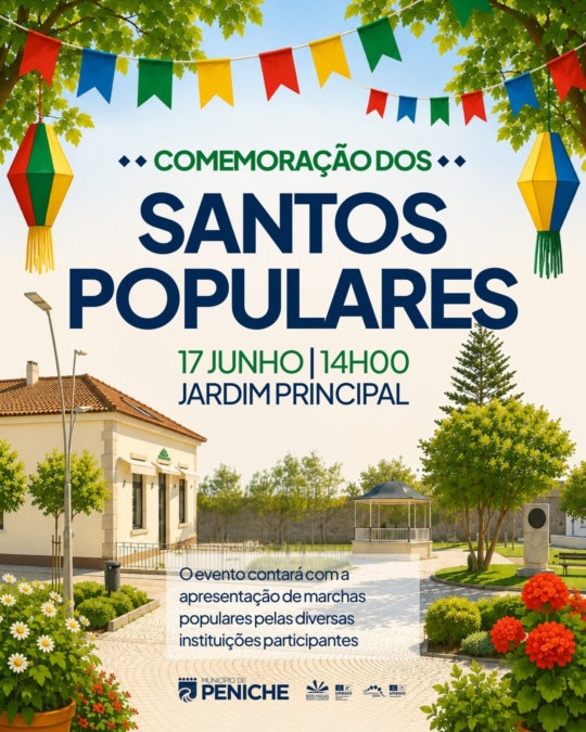 Santos Populares em Peniche