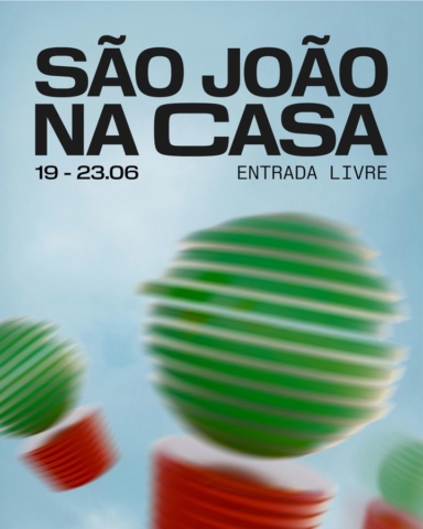 São João na Casa