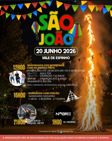 São João – Vale do Espinho