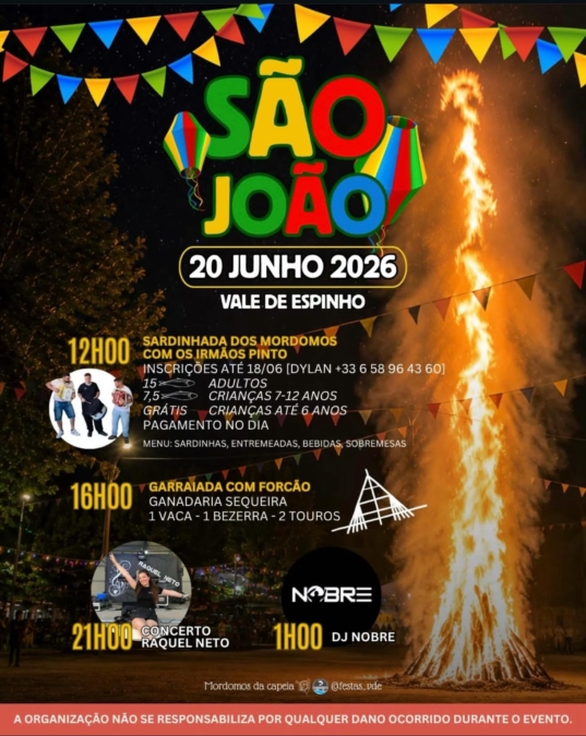 São João – Vale do Espinho