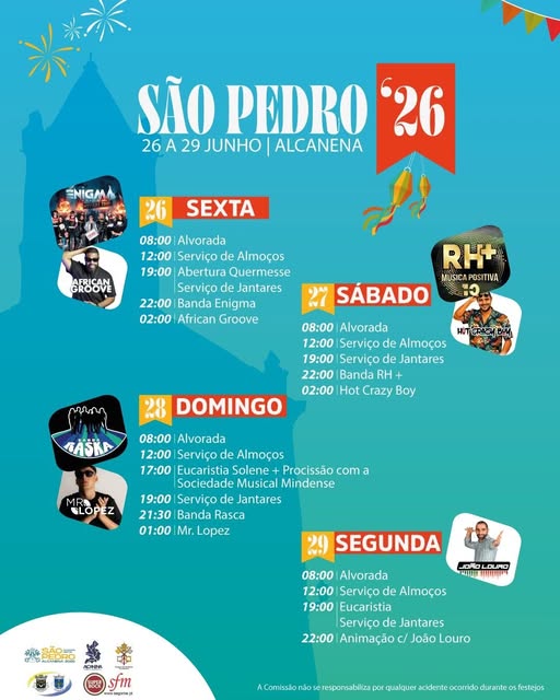Festas de São Pedro