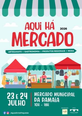 Aqui Há Mercado